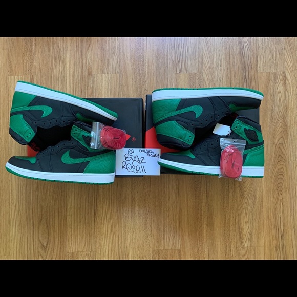 Jordan 1 Pine Green 2.0 - Picture 1 of 1